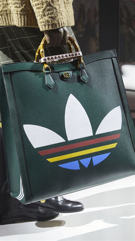 gucci aqdidas collab|Gucci Adidas collab release date.